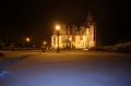 022 Klinker Schloss bei Nacht 2011